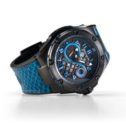 Snake Special Edition N51.6 Exquisite Dazzling Blue