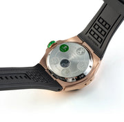 FIVE ELEMENTS N59.2 WOOD ATTRIBUTES GREEN
