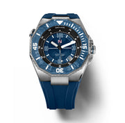 Ocean Speed NS-27.3 Blue/Steel Diver Swiss Automatic