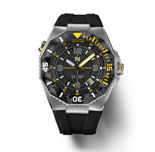 Load image into Gallery viewer, Ocean Speed NS-27.4 Yellow/Black Diver Swiss Automatic