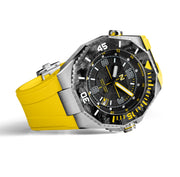 Ocean Speed NS-27.4 Yellow/Black Diver Swiss Automatic