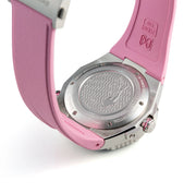 Ocean Speed NS-27.6 PINK Diver Swiss Automatic