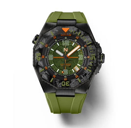 Ocean Speed NS-27.5 Black/Green Swiss Automatic
