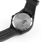King Skull Automatic N43.1 Black/Red