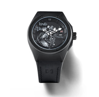 King Skull Automatic N43.2 All Black