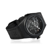 King Skull Automatic N43.2 All Black