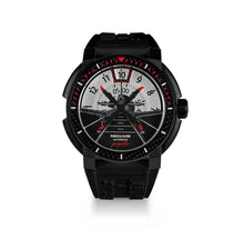 Load image into Gallery viewer, NSQUARE Propeller Automatic Watch - 48mm N26.1 BlackWhite|NSQUARE 螺旋槳 自動錶-48毫米 N26.1 黑白色