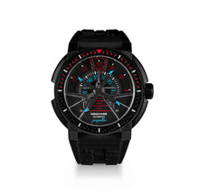 Load image into Gallery viewer, NSQUARE Propeller Automatic Watch - 48mm N26.2 Black|NSQUARE 螺旋槳 自動錶-48毫米 N26.2 黑色