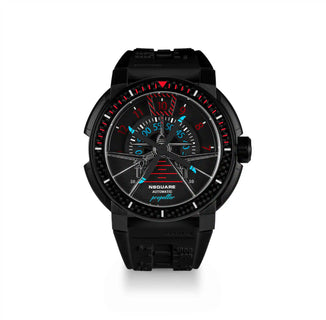 NSQUARE Propeller Automatic Watch - 48mm N26.2 Black|NSQUARE 螺旋槳表 自動表-48毫米 N26.2 黑色