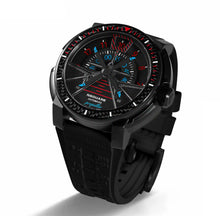 Load image into Gallery viewer, NSQUARE Propeller Automatic Watch - 48mm N26.2 Black|NSQUARE 螺旋槳 自動錶-48毫米 N26.2 黑色