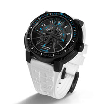 Load image into Gallery viewer, NSQUARE Propeller Automatic Watch - 48mm N26.3 White|NSQUARE 螺旋槳 自動錶-48毫米 N26.3 白色