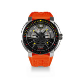NSQUARE Propeller Automatic Watch - 48mm N26.4 Orange|NSQUARE 螺旋表 自動表-48毫米 N26.4 橙色