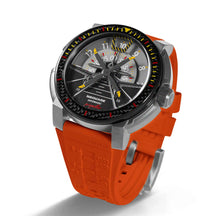 Load image into Gallery viewer, NSQUARE Propeller Automatic Watch - 48mm N26.4 Orange|NSQUARE 螺旋槳 自動錶-48毫米 N26.4 橙色
