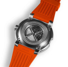 Load image into Gallery viewer, NSQUARE Propeller Automatic Watch - 48mm N26.4 Orange|NSQUARE 螺旋槳 自動錶-48毫米 N26.4 橙色