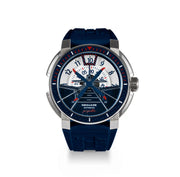 NSQUARE Propeller Automatic Watch - 48mm N26.5 SS/Blue|NSQUARE 螺旋槳 自動錶-48毫米 N26.5鋼/藍色