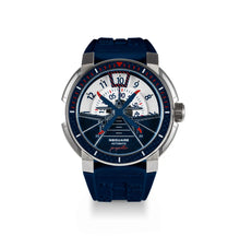 Load image into Gallery viewer, NSQUARE Propeller Automatic Watch - 48mm N26.5 SS/Blue|NSQUARE 螺旋槳 自動錶-48毫米 N26.5鋼/藍色