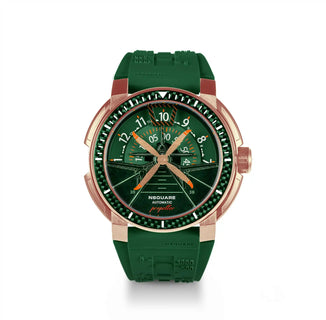 NSQUARE Propeller Automatic Watch - 48mm N26.6 Green|NSQUARE 螺旋槳表 自動表-48毫米 N26.6綠色