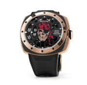 NickPuck Automatic-N29.1 RG Limited Edition 100pcs