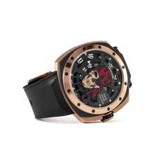 將圖片載入圖庫檢視器 NSQUARE NickPuck Automatic-N32.1限量版200枚|NSQUARE壞孩子系列自動表-N32.1限量版200只