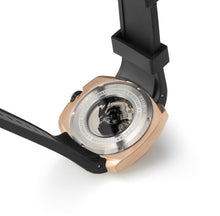 將圖片載入圖庫檢視器 NSQUARE NickPuck Automatic-N32.1限量版200枚|NSQUARE壞孩子系列自動表-N32.1限量版200只