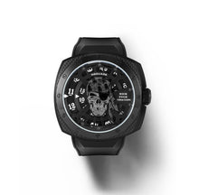 將圖片載入圖庫檢視器 NSQUARE NickPuck Automatic-N32.1限量版200枚|NSQUARE壞孩子系列自動表-N32.1限量版200只