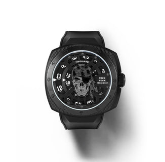 NickPuck Automatic-N29.2 Black Limited Edition 100pcs