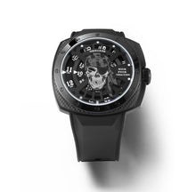 將圖片載入圖庫檢視器 NSQUARE NickPuck Automatic-N32.1限量版200枚|NSQUARE壞孩子系列自動表-N32.1限量版200只