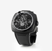 NickPuck Automatic-N29.2 Black Limited Edition 100pcs