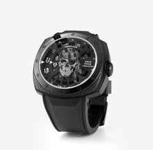 將圖片載入圖庫檢視器 NSQUARE NickPuck Automatic-N32.1限量版200枚|NSQUARE壞孩子系列自動表-N32.1限量版200只