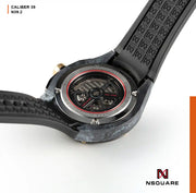 MultiColoured Series N39.2 Vitality Black