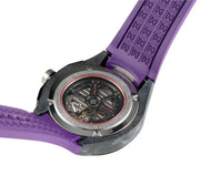 NSquare MultiColoured Series Automatic Watch - 44mm N39.4 Brightening Purple|NSquare MultiColoured系列 自動錶 44毫米 N39.4 燦亮紫