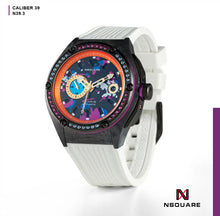 Load image into Gallery viewer, MultiColoured N39.3 Active White