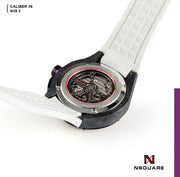 MultiColoured N39.3 Active White