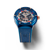 NSQUARE Casino Royale Automatic N40.4 Blue/RG LIMITED EDITION|NSQUARE皇家賭場系列 自動表N40.4 藍色/玫瑰金限量版