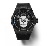 The Magician Watch 46mm N44.5 Magic All Black LIMITED EDITION
