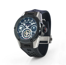 Load image into Gallery viewer, NSQUARE DYNAMIC RACE TOURBILLON WATCH 46MM N33.1 STEEL/CERMAIC BLACK LIMITED EDITION|NSQUARE DYNAMIC RACE陀飛輪46毫米 N33.1 鋼/黑陶瓷 限量版