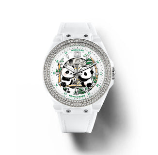 Panda Baby N46.1 white