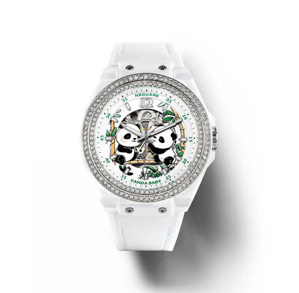 Panda Baby N46.1 white