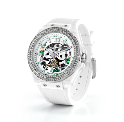 Panda Baby N46.1 white