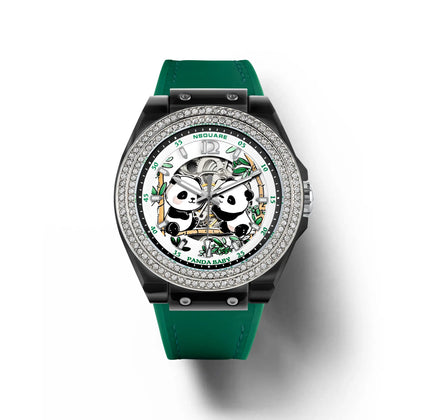 Panda Baby N46.2 Black/Green