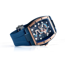 Load image into Gallery viewer, Dragon Overloed Automatic N57.3 RG/Blue