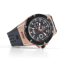 Load image into Gallery viewer, Dynamic Race 44mm N61.3 Rose Gold/Gray