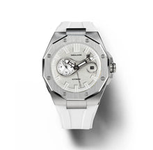 Load image into Gallery viewer, Snake King Automatic N28.1 Lunar Silver Limited Edition