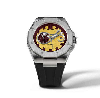 蛇王自動腕錶 N28.2 Crimson Punch 赤焰特調 限量版