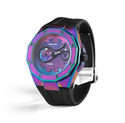 蛇王 自動腕錶 N28.5 彩幻 Iridescent 限量版