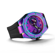 蛇王 自動腕錶 N28.5 彩幻 Iridescent 限量版
