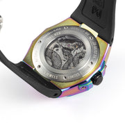 蛇王 自動腕錶 N28.5 彩幻 Iridescent 限量版