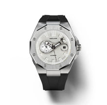 Load image into Gallery viewer, Snake King Automatic N28.1 Lunar Silver Limited Edition