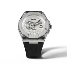 Load image into Gallery viewer, Snake King Automatic N28.1 Lunar Silver Limited Edition