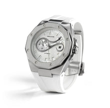 Load image into Gallery viewer, Snake King Automatic N28.1 Lunar Silver Limited Edition